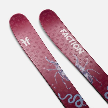 Faction Skis - Prodigy 1 Capsule Ski - 2027 - Women's
