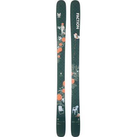 Prodigy 2 Capsule Ski - 2027 - Women's
