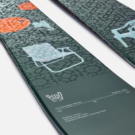 Faction Skis - Prodigy 2 Capsule Ski - 2027 - Women's