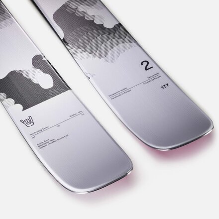 Faction Skis - Prodigy 2 Ski - 2027