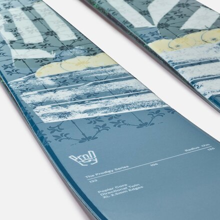 Faction Skis - Prodigy 3 Capsule Ski - 2027 - Women's