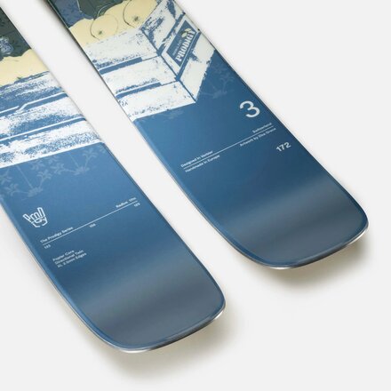 Faction Skis - Prodigy 3 Capsule Ski - 2027 - Women's