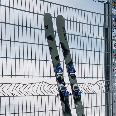 Faction Skis - Prodigy 3 Ski - 2027
