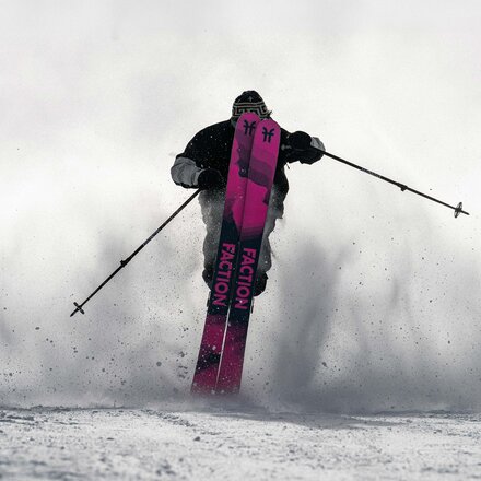 Faction Skis - Prodigy 3 Ski - 2027