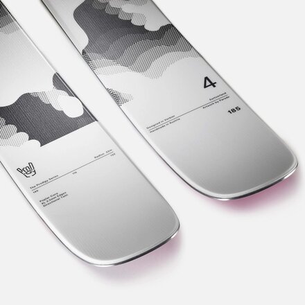 Faction Skis - Prodigy 4 Ski - 2027