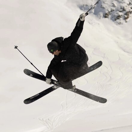 Faction Skis - Studio 2 Ski - 2027