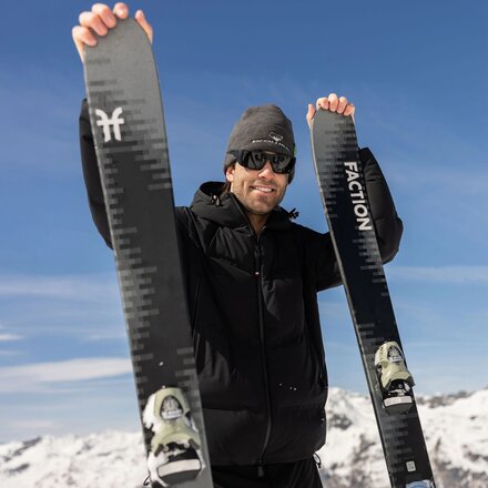 Faction Skis - Studio 2 Ski - 2027