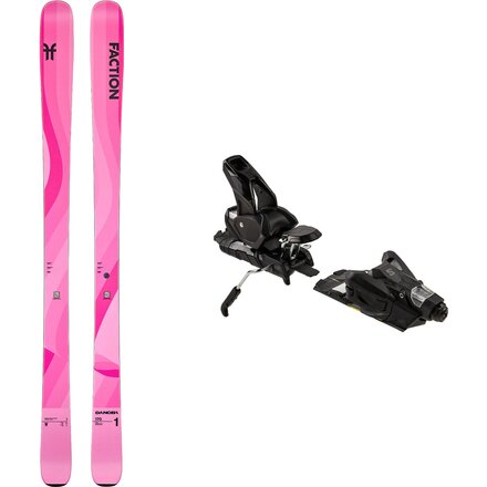 Dancer 1 Ski w/ Strive 11 Binding