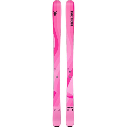 Faction Skis - Dancer 1 Ski w/ Strive 11 Binding