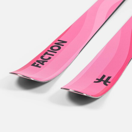 Faction Skis - Dancer 1 Ski w/ Strive 11 Binding