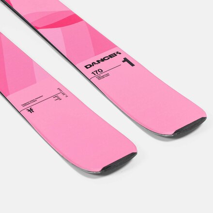 Faction Skis - Dancer 1 Ski w/ Strive 11 Binding