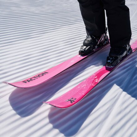Faction Skis - Dancer 1 Ski w/ Strive 11 Binding