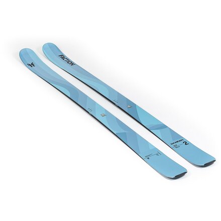Faction Skis - Dancer 2 Ski w/ Strive 11 Binding