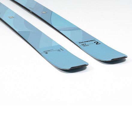 Faction Skis - Dancer 2 Ski w/ Strive 11 Binding