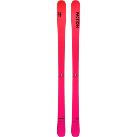 Faction Skis - Dancer 79 SYS Ski w/ Strive 11 Binding