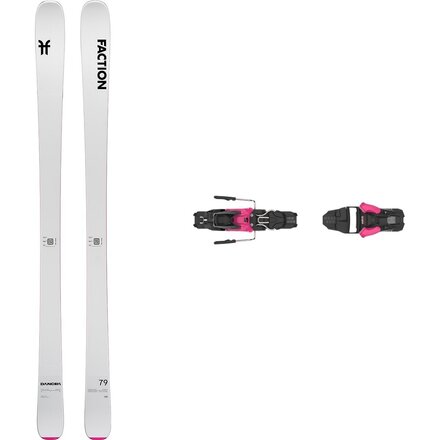 Dancer 79 SYS Ski w/ Strive 11 Binding