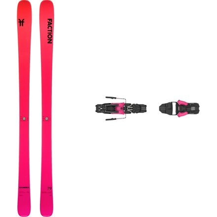 Dancer 79 Ski w/ Strive 11 Binding