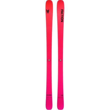 Faction Skis - Dancer 79 Ski w/ Strive 11 Binding
