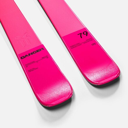 Faction Skis - Dancer 79 Ski w/ Strive 11 Binding