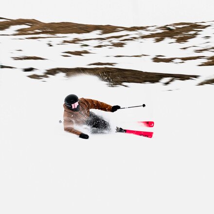 Faction Skis - Dancer 79 Ski w/ Strive 11 Binding