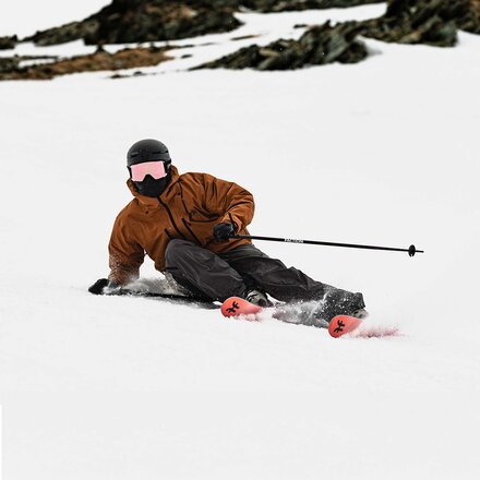 Faction Skis - Dancer 79 Ski w/ Strive 11 Binding