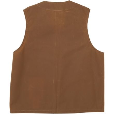 Filson - Oil Tin Cloth Vest - Men's