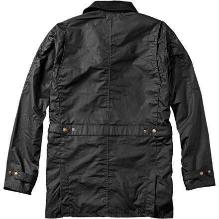 Filson - Explorer Cover Cloth Jacket - Men's