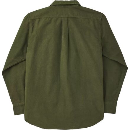Filson - Seattle Moleskin Shirt - Men's