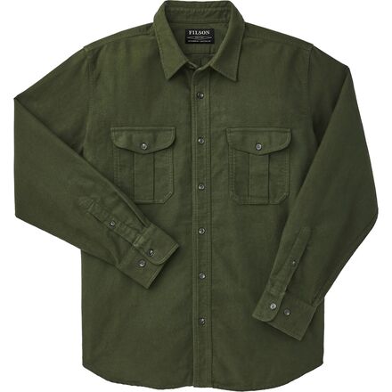 Filson - Seattle Moleskin Shirt - Men's