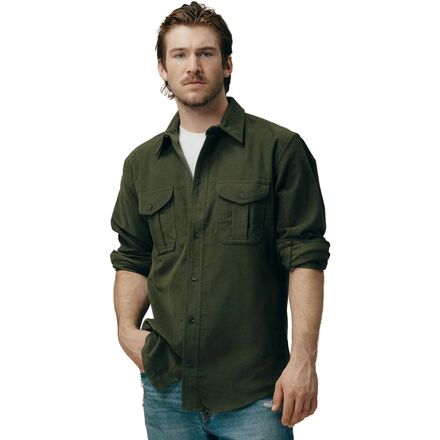 Filson - Seattle Moleskin Shirt - Men's