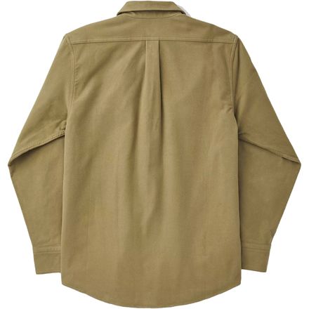 Filson - Seattle Moleskin Shirt - Men's