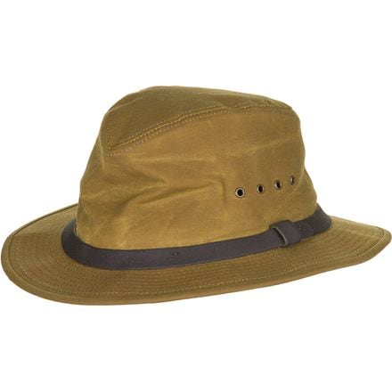Filson - Insulated Packer Hat - Men's - Dark Tan