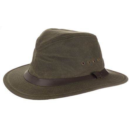 Filson - Insulated Packer Hat - Men's - Otter Green