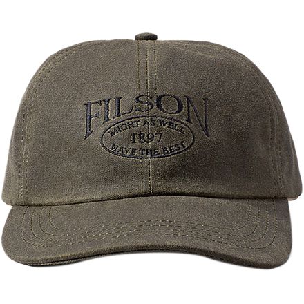 Filson - Tin Cloth Low Profile Cap