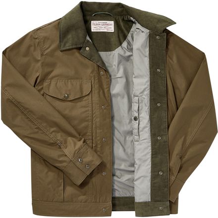 Filson - Lightweight Dry Cloth Journeyman Jacket - Men's
