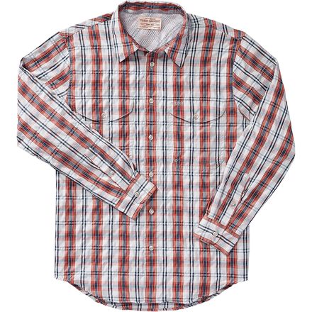 Filson - Twin Lakes Sport Long-Sleeve Shirt - Men's