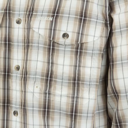 Filson - Twin Lakes Sport Long-Sleeve Shirt - Men's