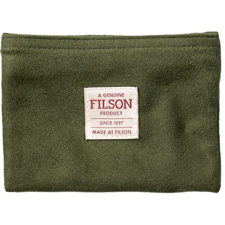 Filson - Leather Pouch - Small