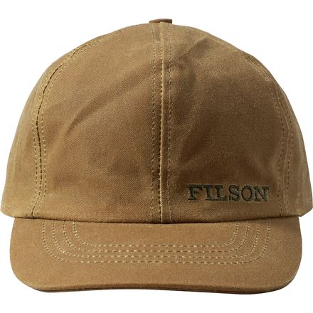 Filson - Insulated Tin Cloth Cap - Men's - Dark Tan