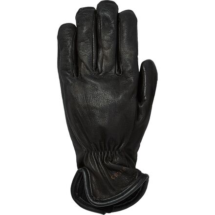 Filson - Original Wool Lined Goatskin Glove - Men's - Black