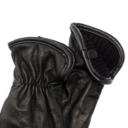 Filson - Original Wool Lined Goatskin Glove - Men's
