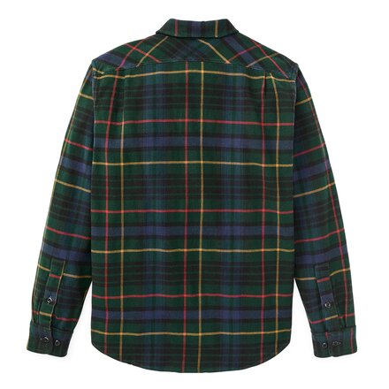 Filson - Vintage Flannel Work Shirt - Men's