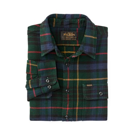 Filson - Vintage Flannel Work Shirt - Men's