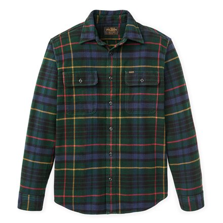 Filson - Vintage Flannel Work Shirt - Men's