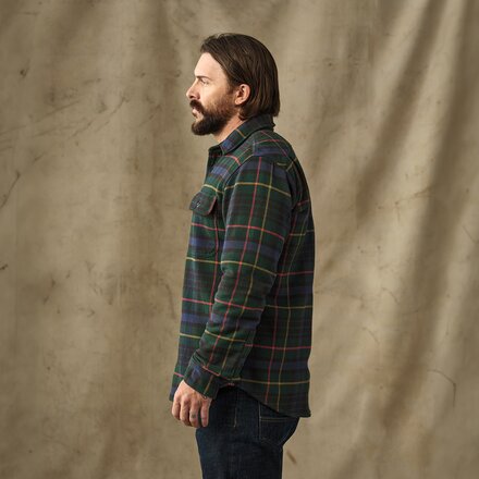 Filson - Vintage Flannel Work Shirt - Men's