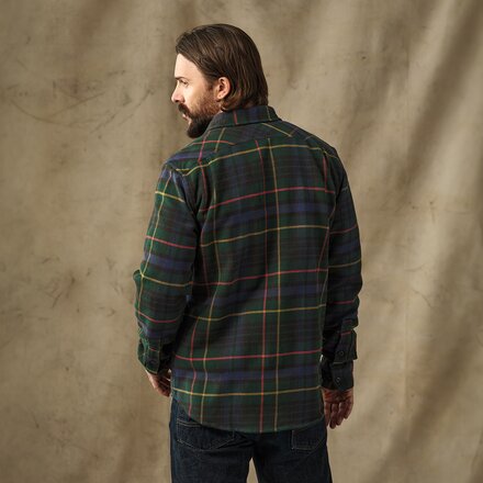 Filson - Vintage Flannel Work Shirt - Men's