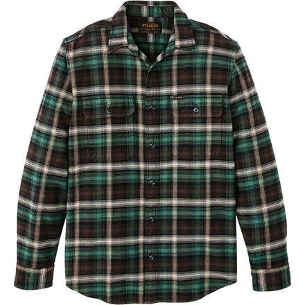 Vintage Flannel Work Shirt - Men's