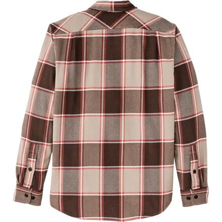 Filson - Vintage Flannel Work Shirt - Men's
