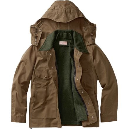 Filson Tin Cloth Jacket - Alaska Fit - Men's - Clothing