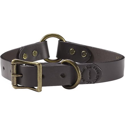 Filson - Leather Dog Collar
